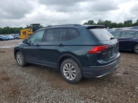 VOLKSWAGEN TIGUAN S, 2018 (2017)