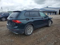 
VOLKSWAGEN TIGUAN S, 2018 (2017) full									