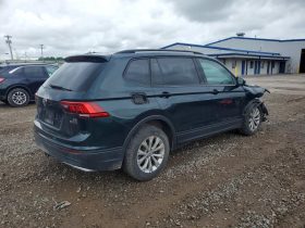 VOLKSWAGEN TIGUAN S, 2018 (2017)