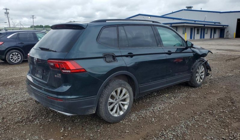 
VOLKSWAGEN TIGUAN S, 2018 (2017) full									