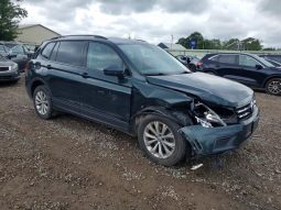 
VOLKSWAGEN TIGUAN S, 2018 (2017) full									
