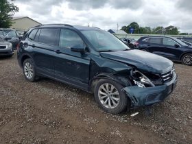 VOLKSWAGEN TIGUAN S, 2018 (2017)