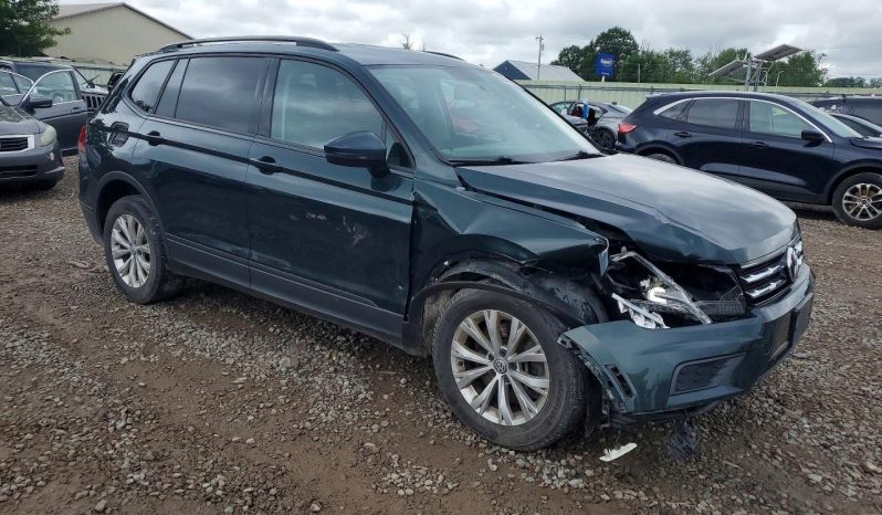 
VOLKSWAGEN TIGUAN S, 2018 (2017) full									
