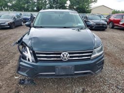 
VOLKSWAGEN TIGUAN S, 2018 (2017) full									