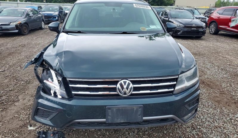 
VOLKSWAGEN TIGUAN S, 2018 (2017) full									