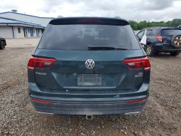
VOLKSWAGEN TIGUAN S, 2018 (2017) full									
