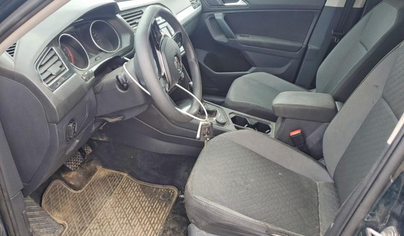 
VOLKSWAGEN TIGUAN S, 2018 (2017) full									