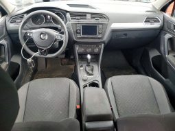 
VOLKSWAGEN TIGUAN S, 2018 (2017) full									