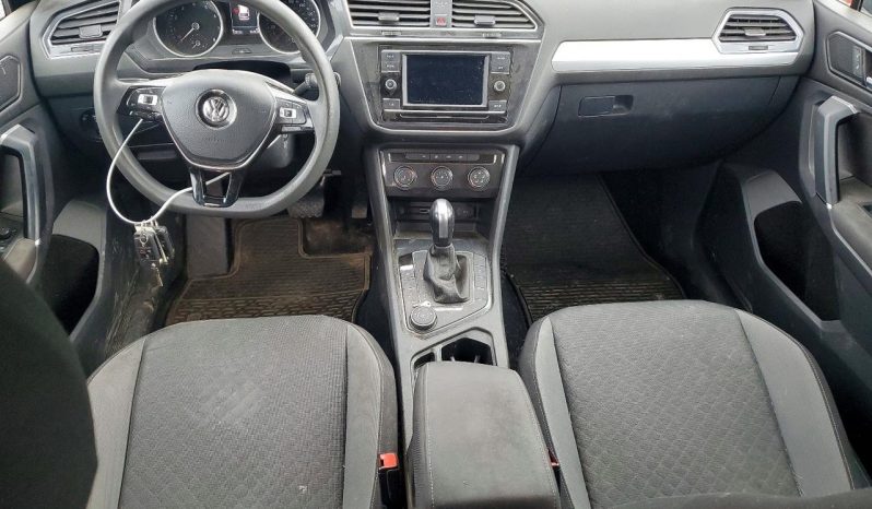 
VOLKSWAGEN TIGUAN S, 2018 (2017) full									