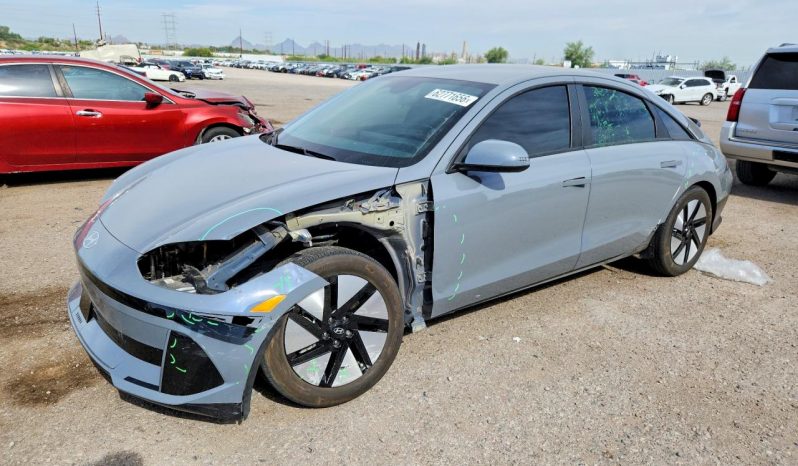 
HYUNDAI IONIQ 6 SE, 2023 full									