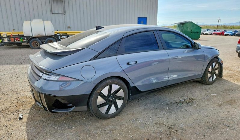
HYUNDAI IONIQ 6 SE, 2023 full									