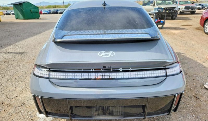 
HYUNDAI IONIQ 6 SE, 2023 full									