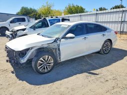 HONDA ACCORD TOURING HYBRID, 2019