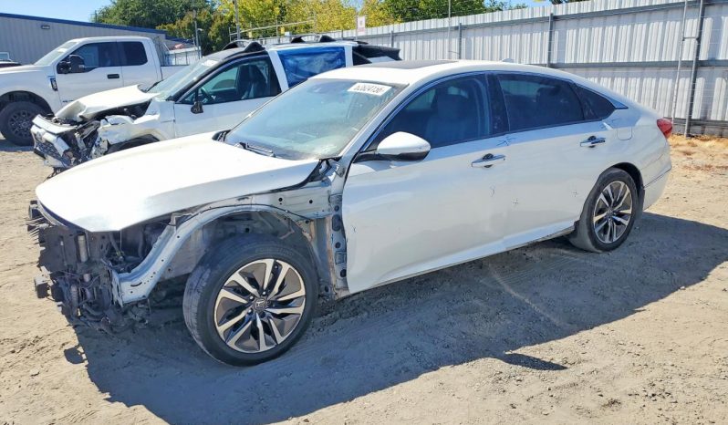 
HONDA ACCORD TOURING HYBRID, 2019 full									