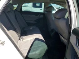 
HONDA ACCORD TOURING HYBRID, 2019 full									