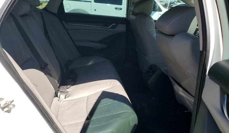 
HONDA ACCORD TOURING HYBRID, 2019 full									
