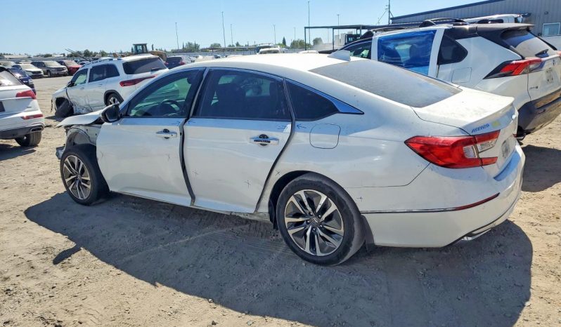 
HONDA ACCORD TOURING HYBRID, 2019 full									