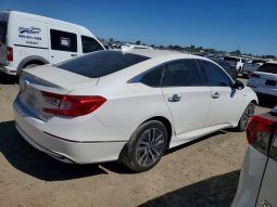 HONDA ACCORD TOURING HYBRID, 2019