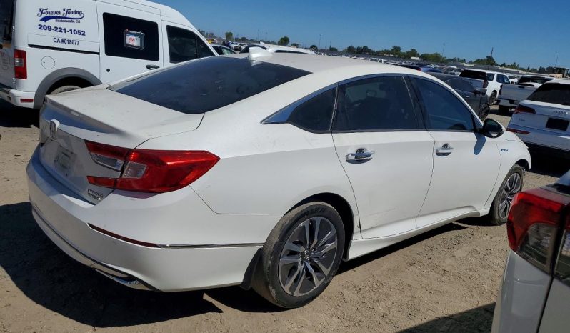 
HONDA ACCORD TOURING HYBRID, 2019 full									