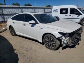 HONDA ACCORD TOURING HYBRID, 2019