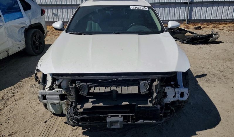 
HONDA ACCORD TOURING HYBRID, 2019 full									