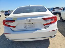 HONDA ACCORD TOURING HYBRID, 2019