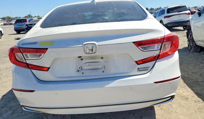
HONDA ACCORD TOURING HYBRID, 2019 full									