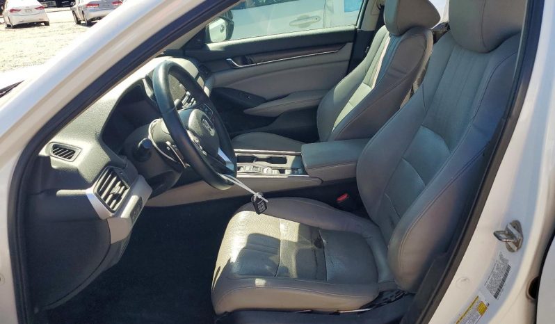
HONDA ACCORD TOURING HYBRID, 2019 full									