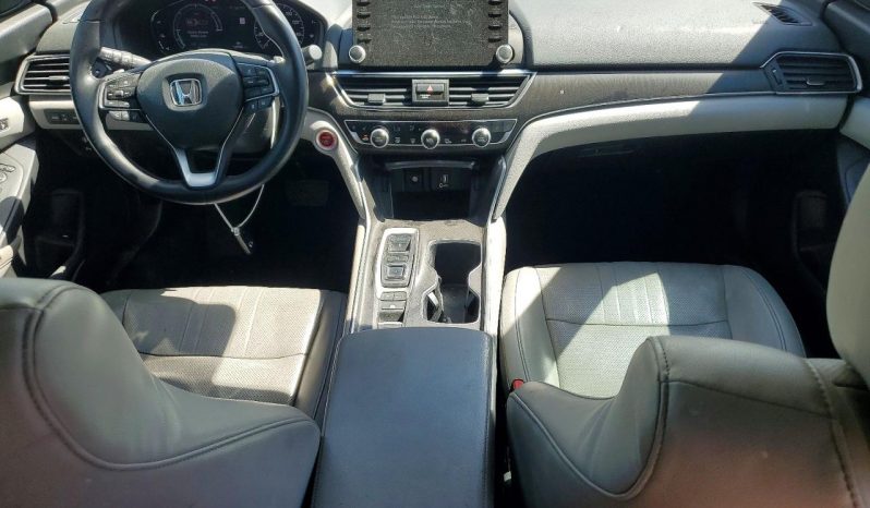 
HONDA ACCORD TOURING HYBRID, 2019 full									