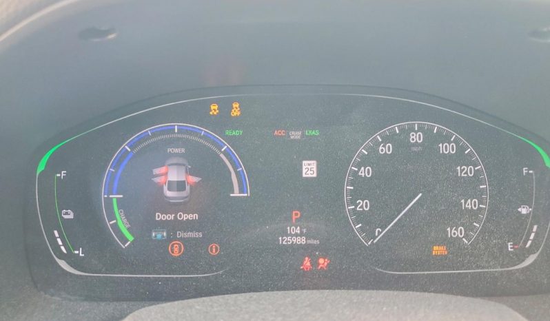 
HONDA ACCORD TOURING HYBRID, 2019 full									
