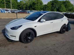 TESLA MODEL Y LR DM, 2021
