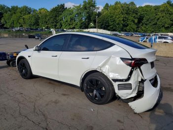 TESLA MODEL Y LR DM, 2021