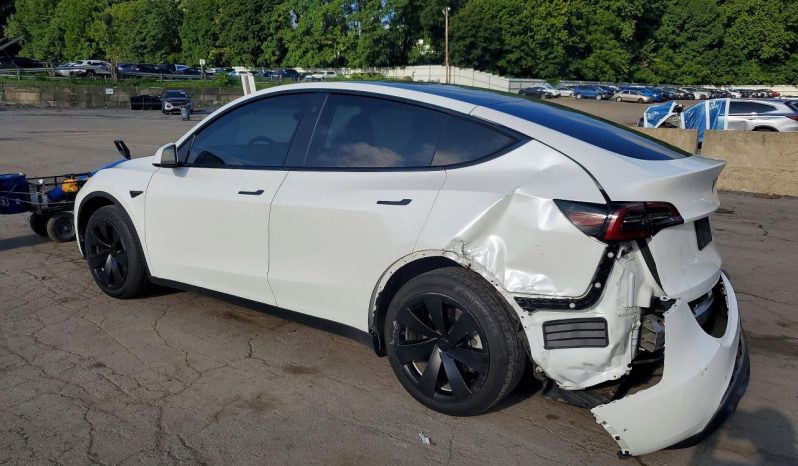 
TESLA MODEL Y LR DM, 2021 full									