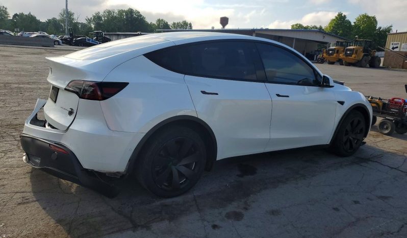 
TESLA MODEL Y LR DM, 2021 full									