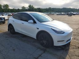 TESLA MODEL Y LR DM, 2021