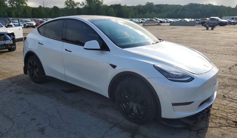 
TESLA MODEL Y LR DM, 2021 full									