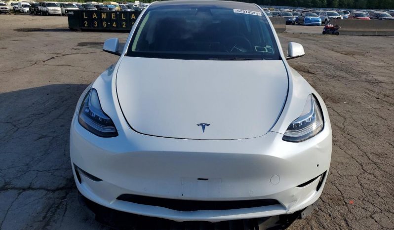 
TESLA MODEL Y LR DM, 2021 full									