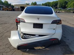 TESLA MODEL Y LR DM, 2021