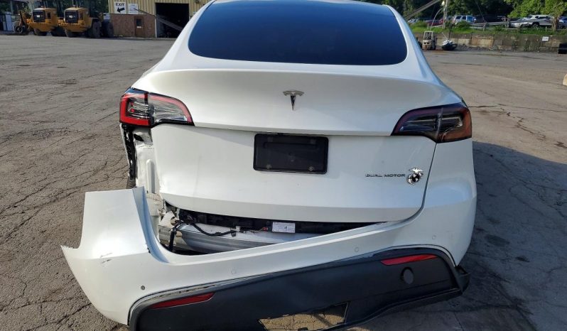 
TESLA MODEL Y LR DM, 2021 full									