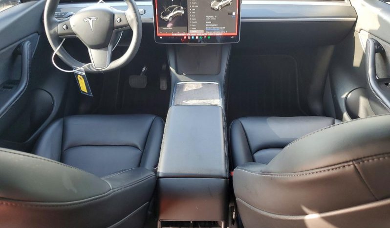 
TESLA MODEL Y LR DM, 2021 full									