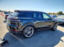 PORSCHE CAYENNE, 2024 (2023)