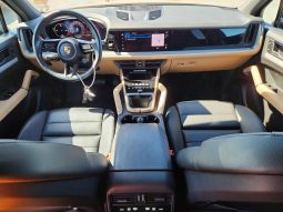 
PORSCHE CAYENNE, 2024 (2023) full									