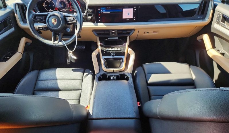 
PORSCHE CAYENNE, 2024 (2023) full									