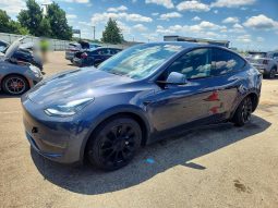 
TESLA MODEL Y LR DM, 2023 full									