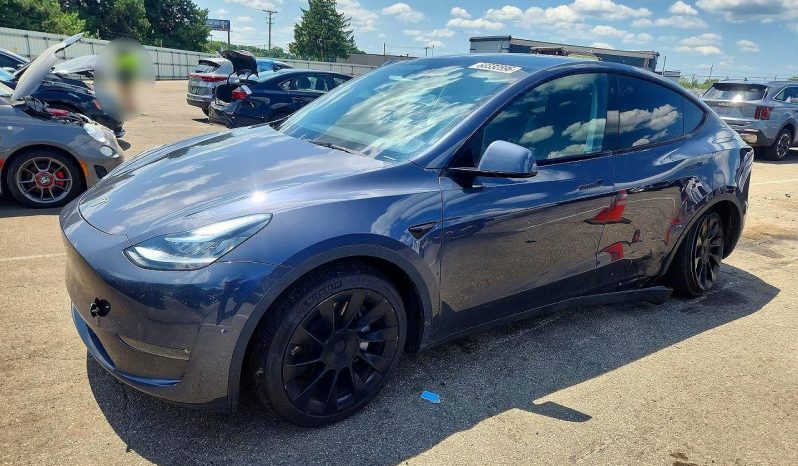 
TESLA MODEL Y LR DM, 2023 full									