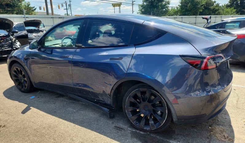 
TESLA MODEL Y LR DM, 2023 full									