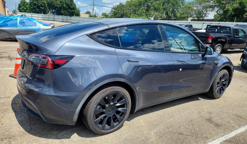 
TESLA MODEL Y LR DM, 2023 full									