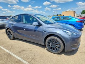 TESLA MODEL Y LR DM, 2023