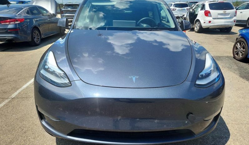 
TESLA MODEL Y LR DM, 2023 full									