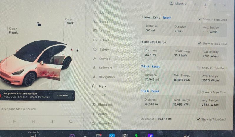 
TESLA MODEL Y LR DM, 2023 full									